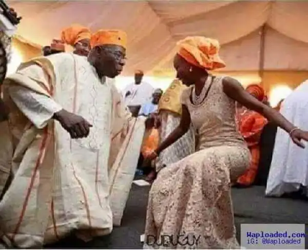 Happy To Ex President Olusegun Obasanjo As He Turns 79 Today